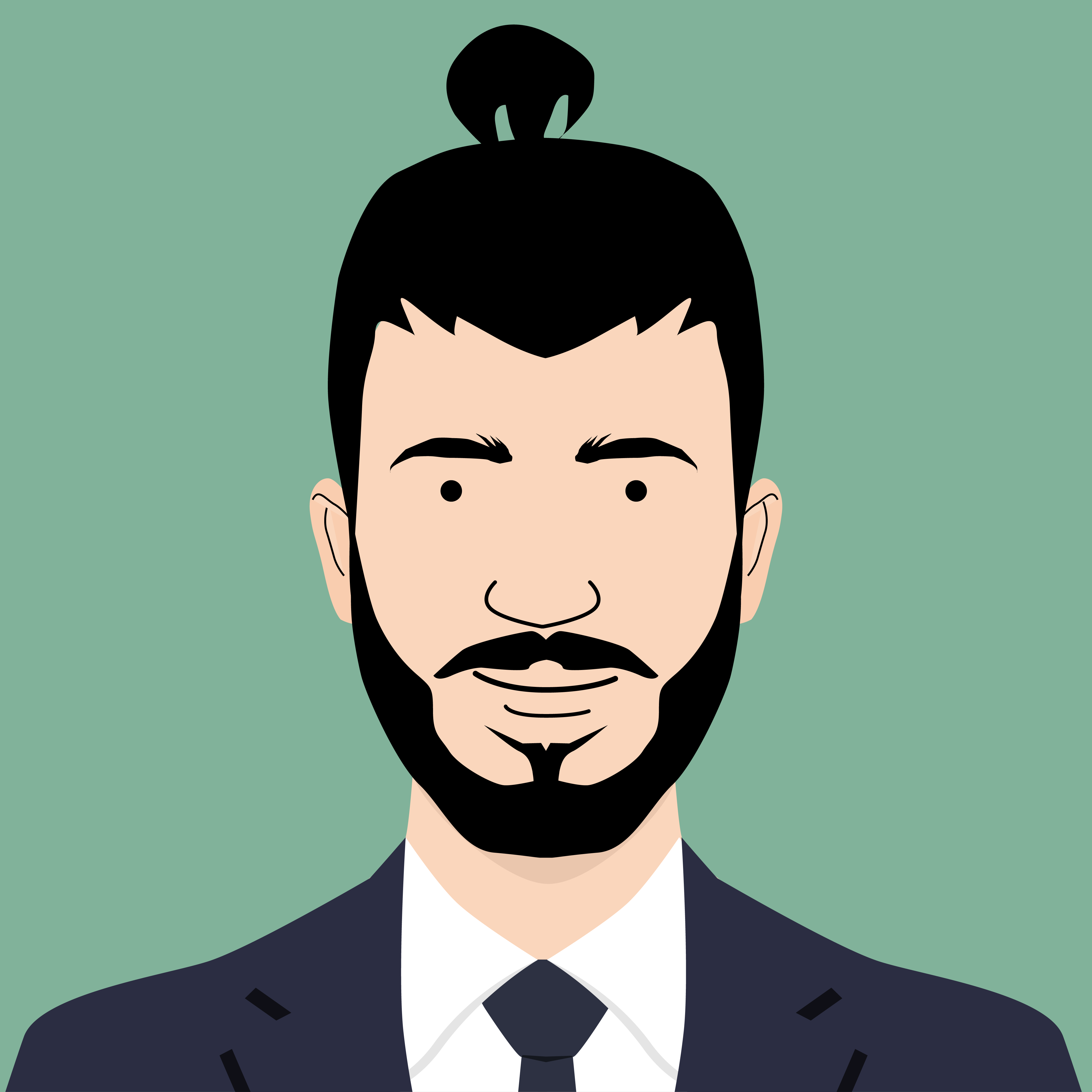 UX/UI Fake Name Generator Nicklas Thomsen