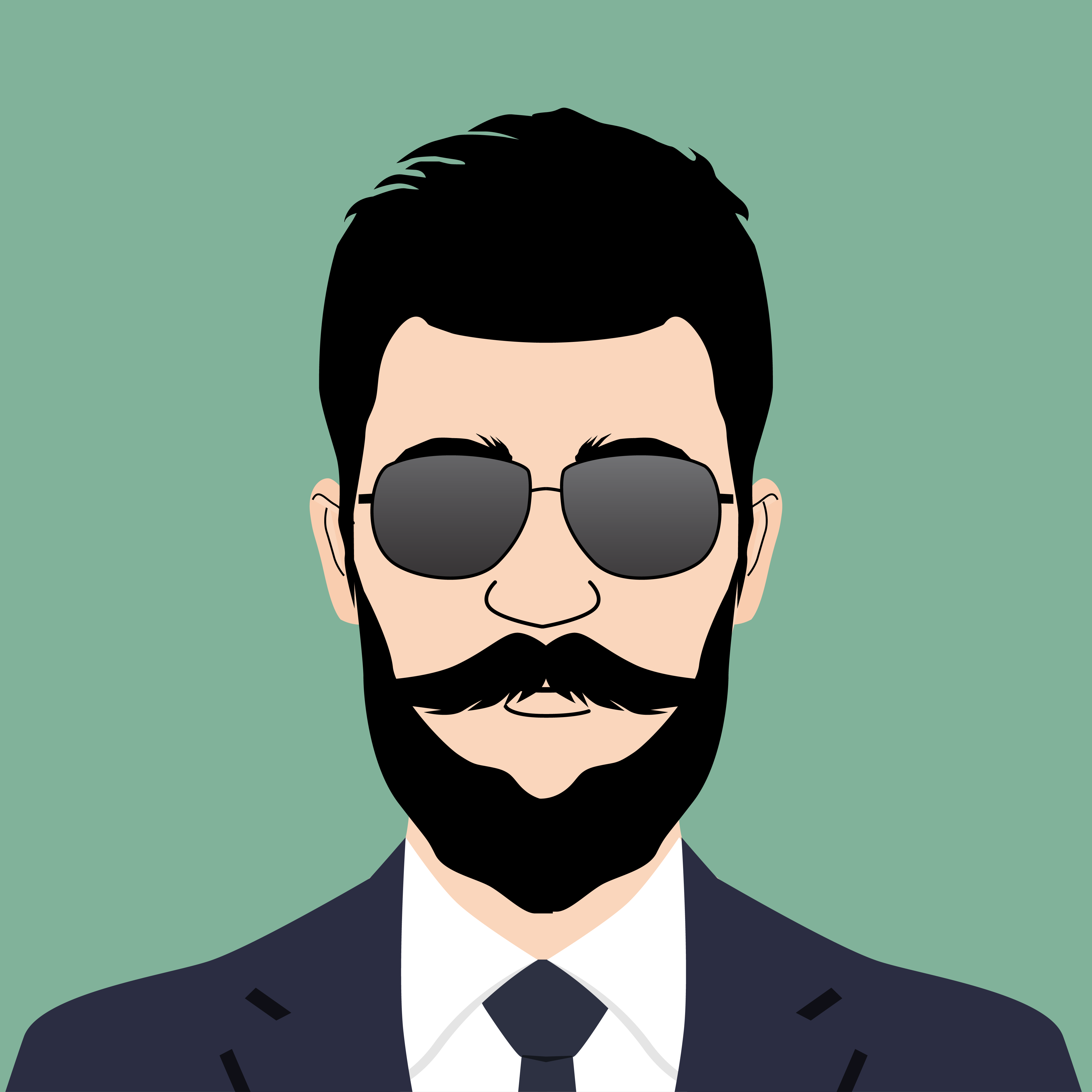 UX/UI Fake Name Generator Marius Pedersen